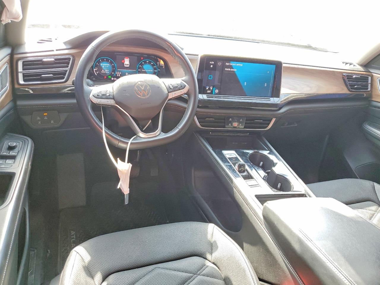Volkswagen Atlas SE 2024