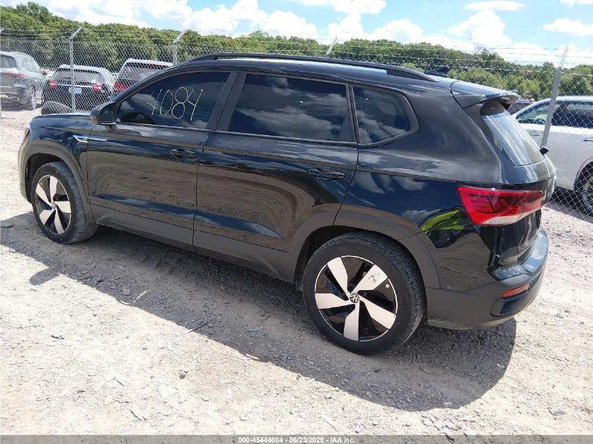 Volkswagen TAOS S 2022