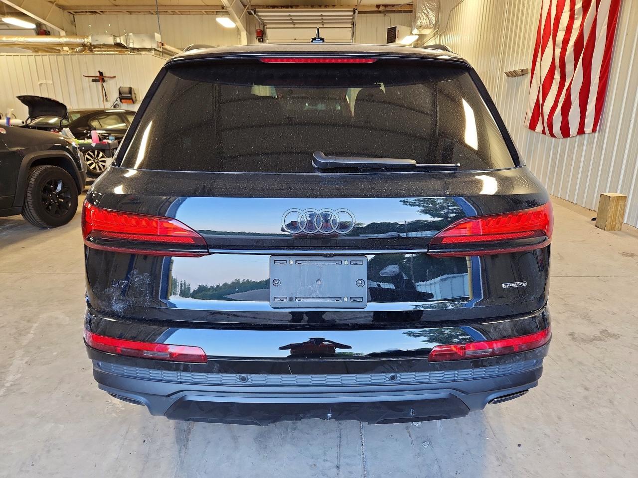 Audi Q7 PREMIUM PLUS 2026