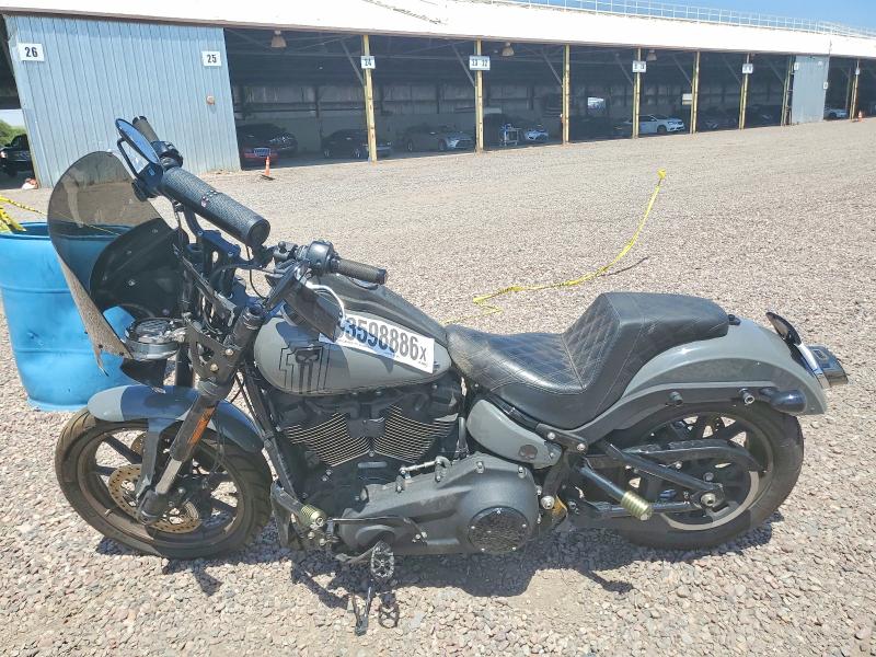 Harley-Davidson FXLRS 2020