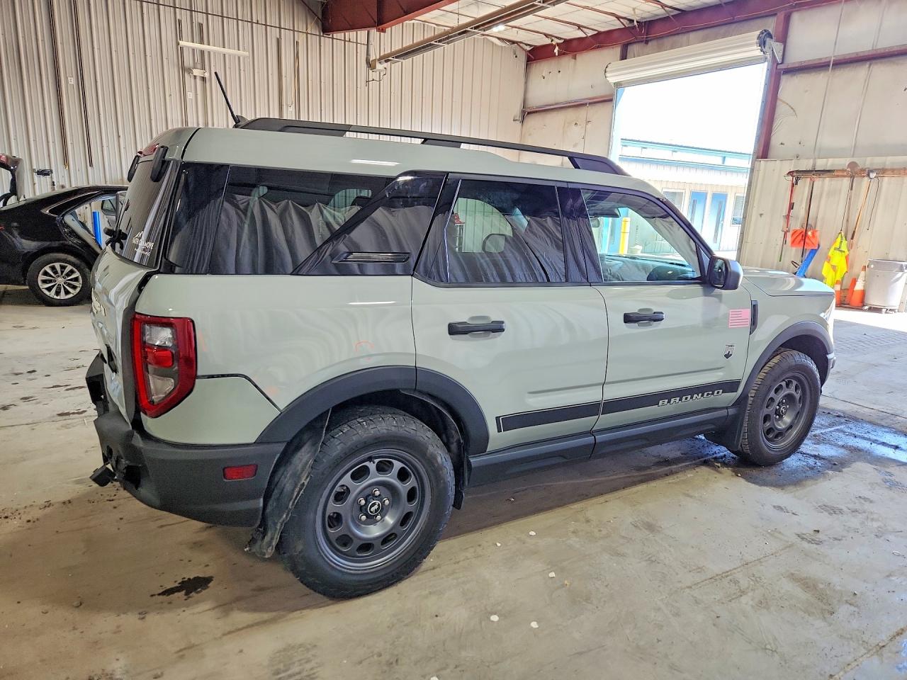 Ford BRONCO SPORT BIG BEND 2024