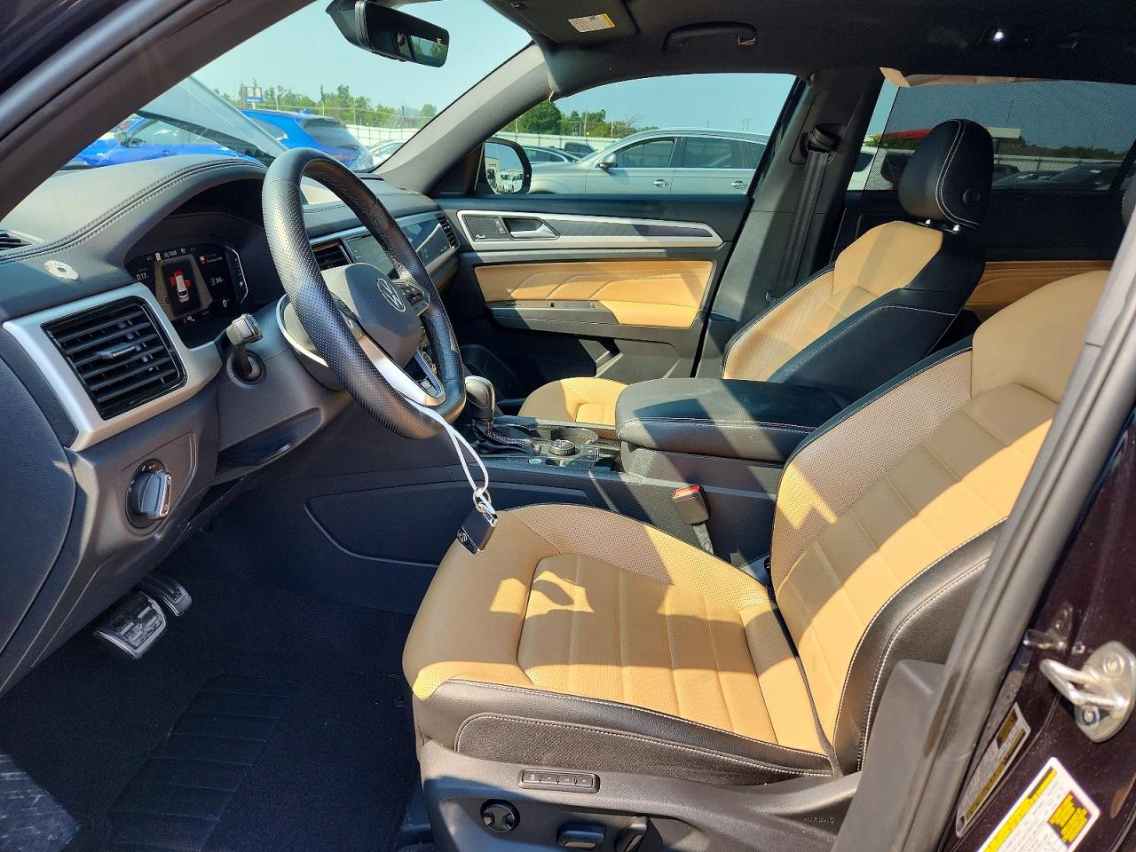 Volkswagen Atlas Cross SPORT SEL PREMIUM R-LINE 2023