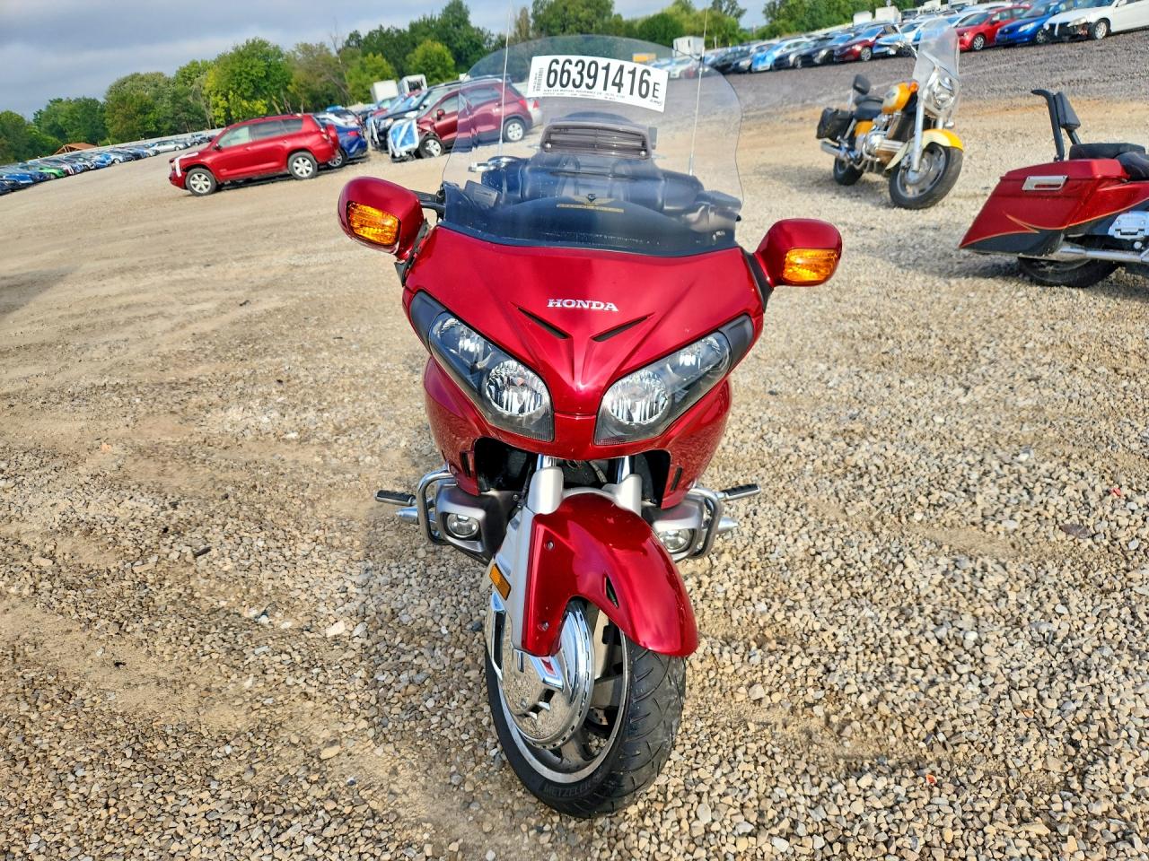 Honda GL1800 2025