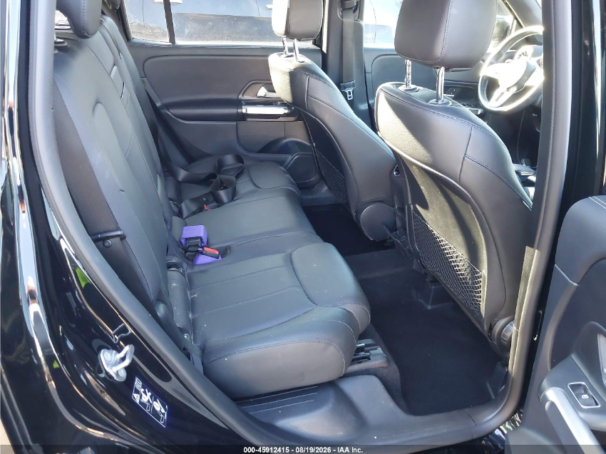 Mercedes GLB 250 4MATIC 2022