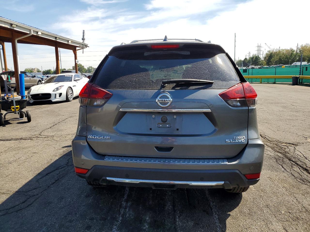 Nissan Rogue SL 2020
