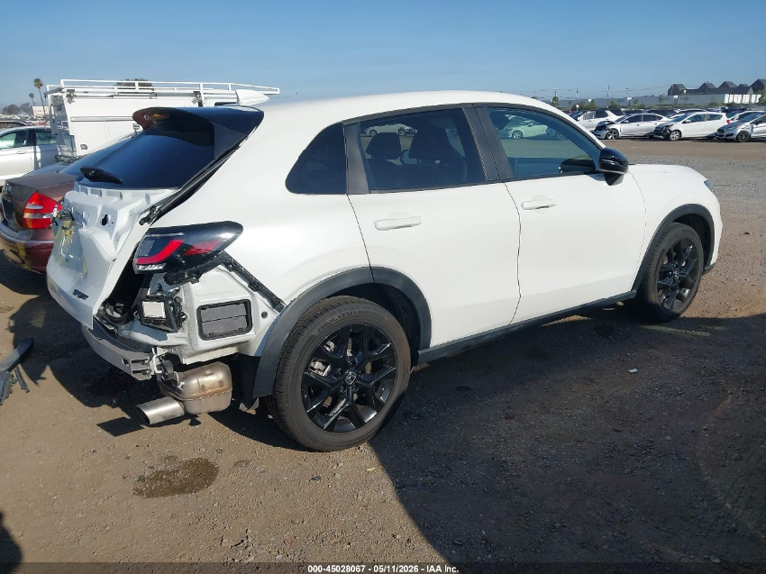 Honda HR-V SPORT 2023