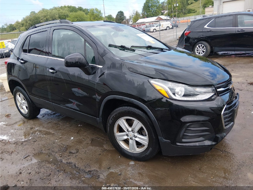Chevrolet Trax LT 2020