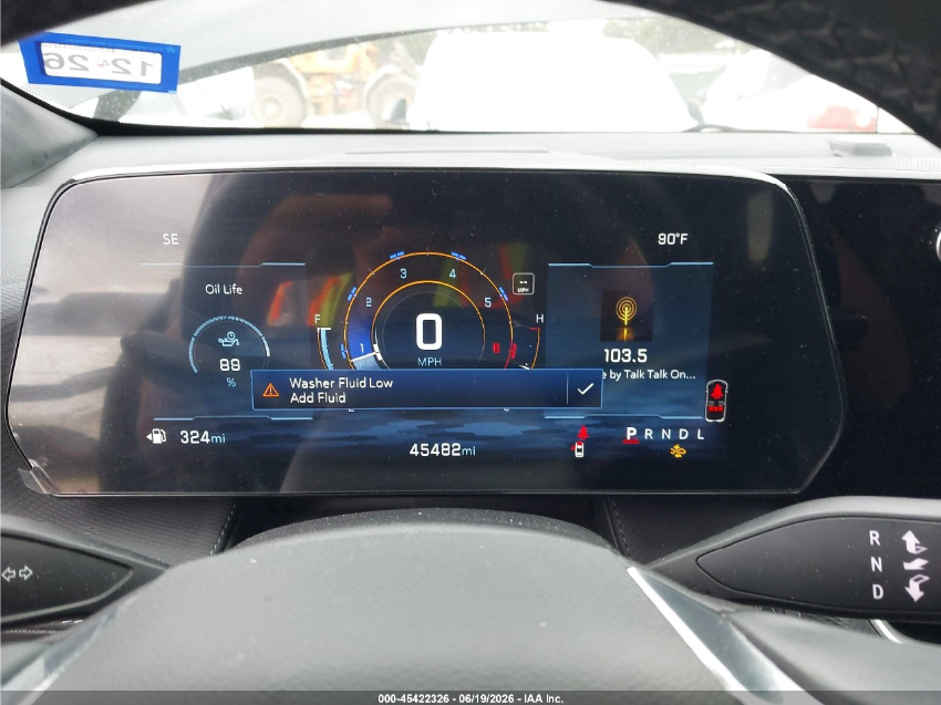 Chevrolet Equinox LT 2025