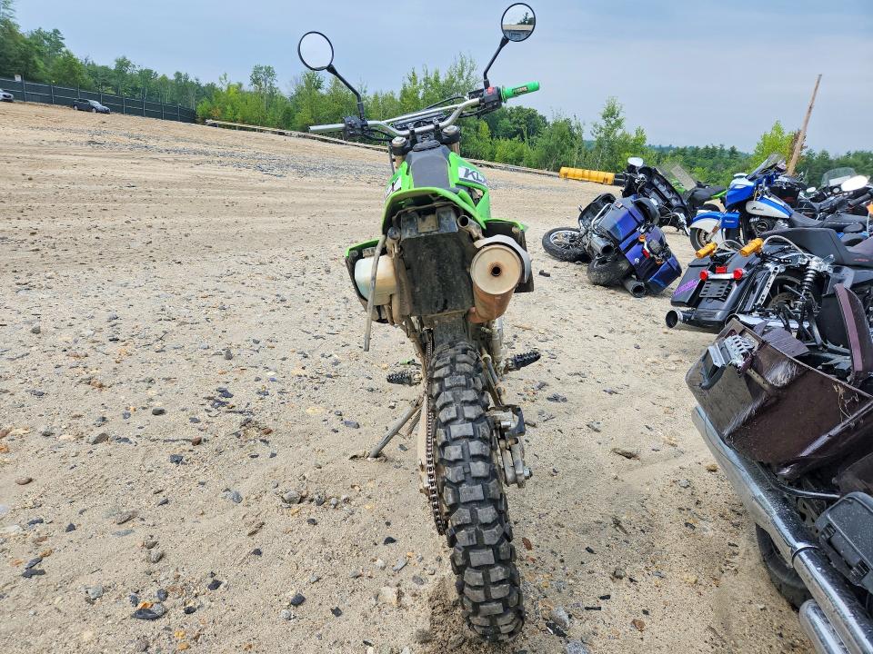 Kawasaki KLX300 F 2025