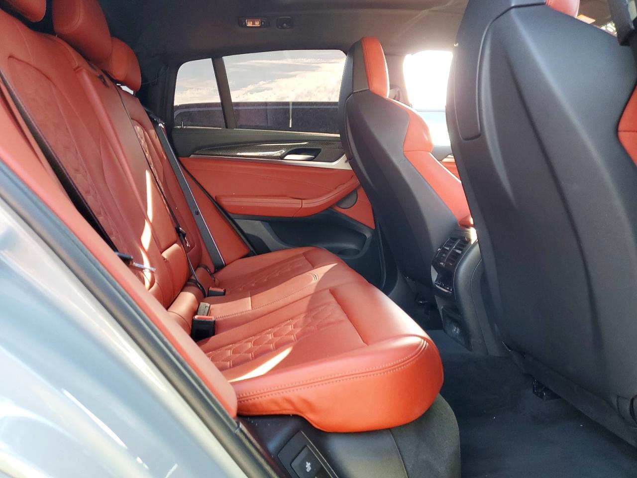 BMW X4 M 2022