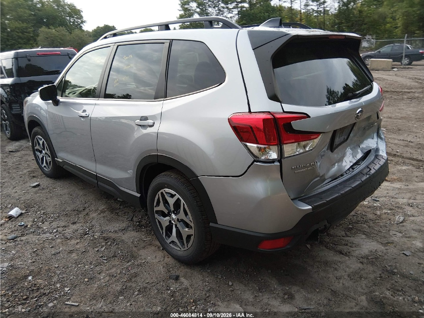  Forester