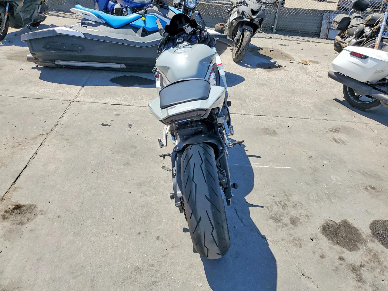 Honda CBR600 RR 2025