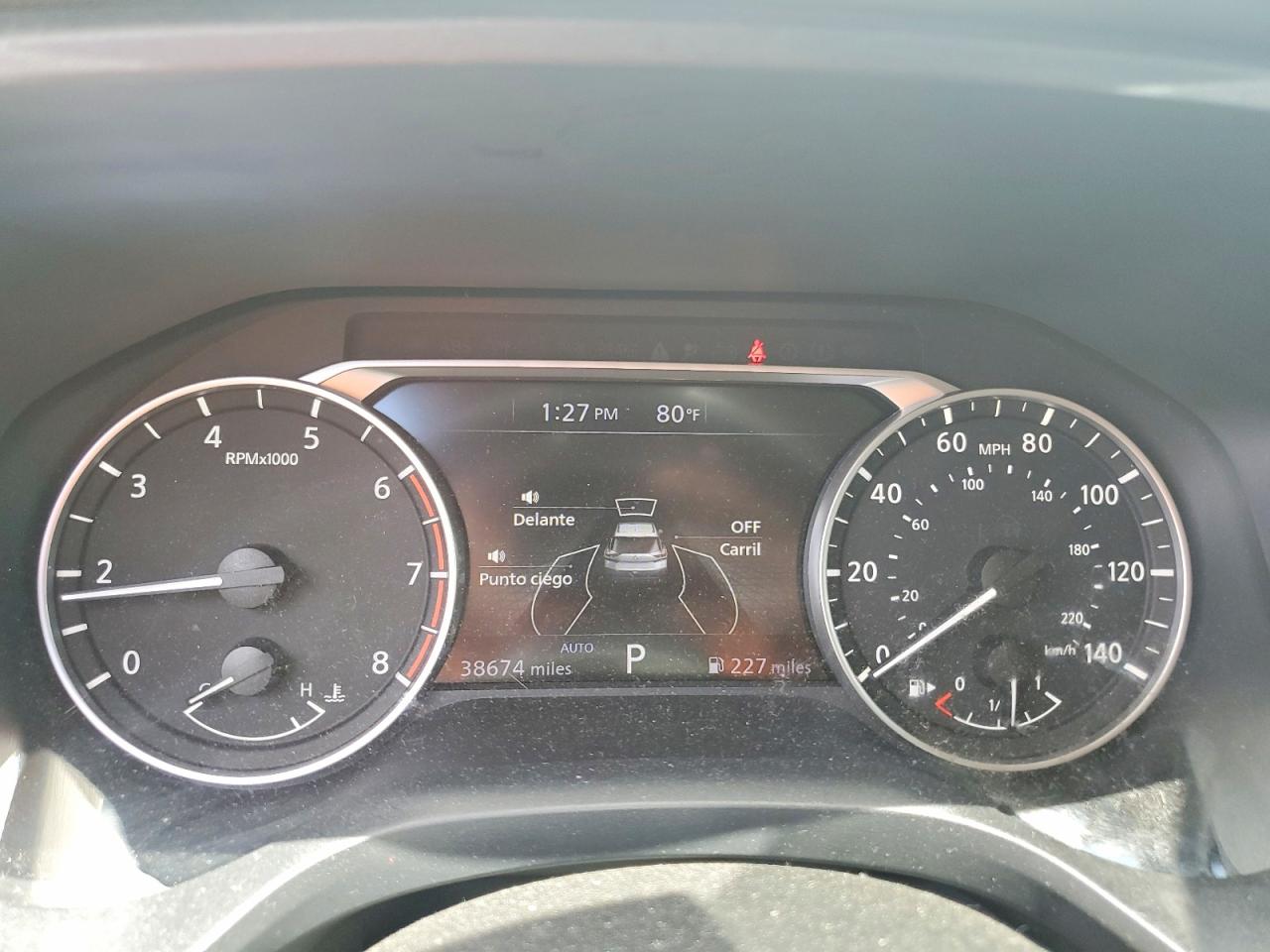 Nissan Rogue SV 2023