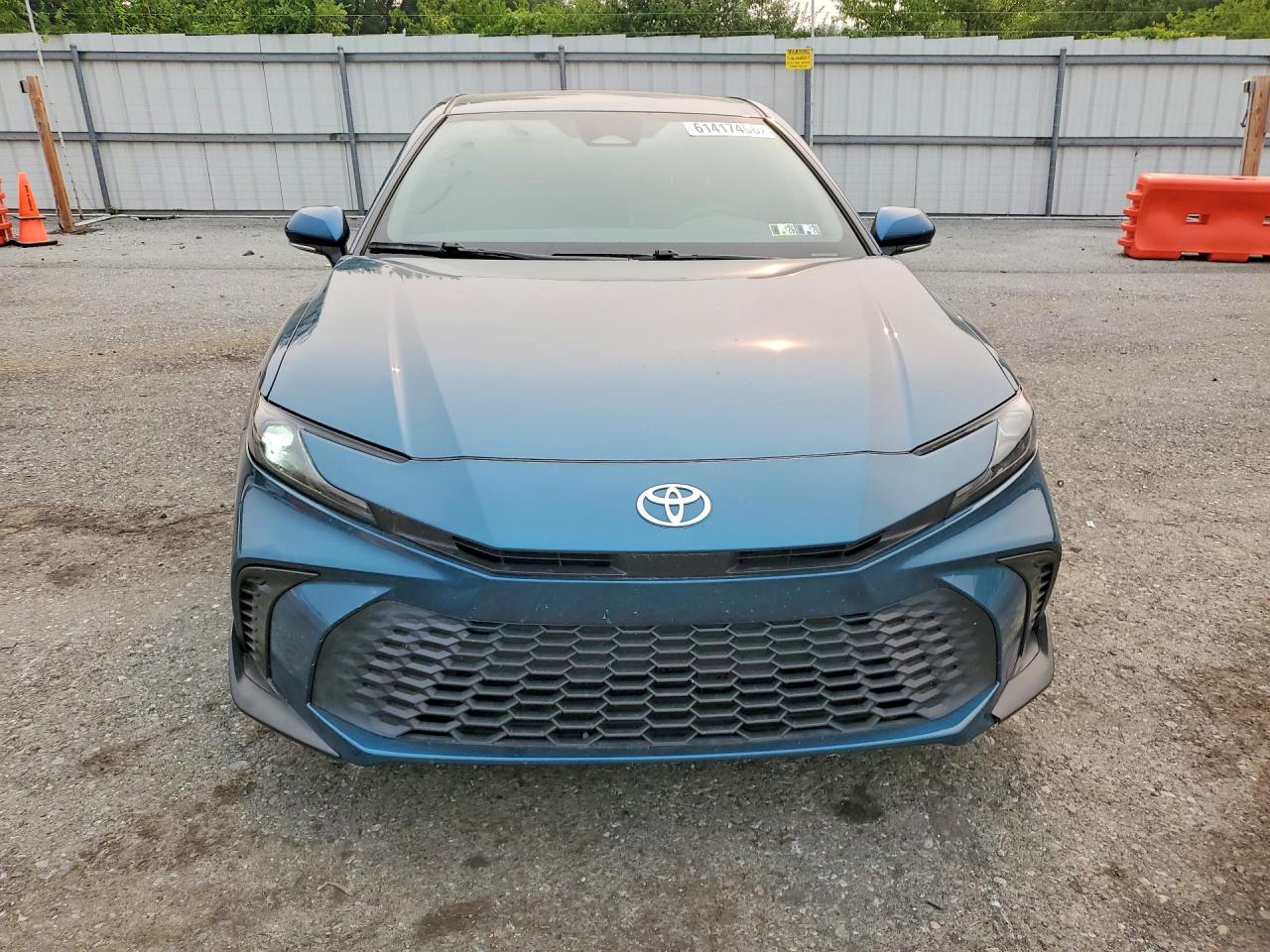 Toyota Camry SE 2025