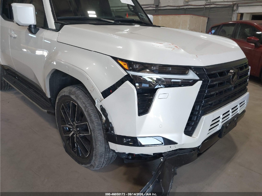 Lexus GX 550 PREMIUM+ 2024