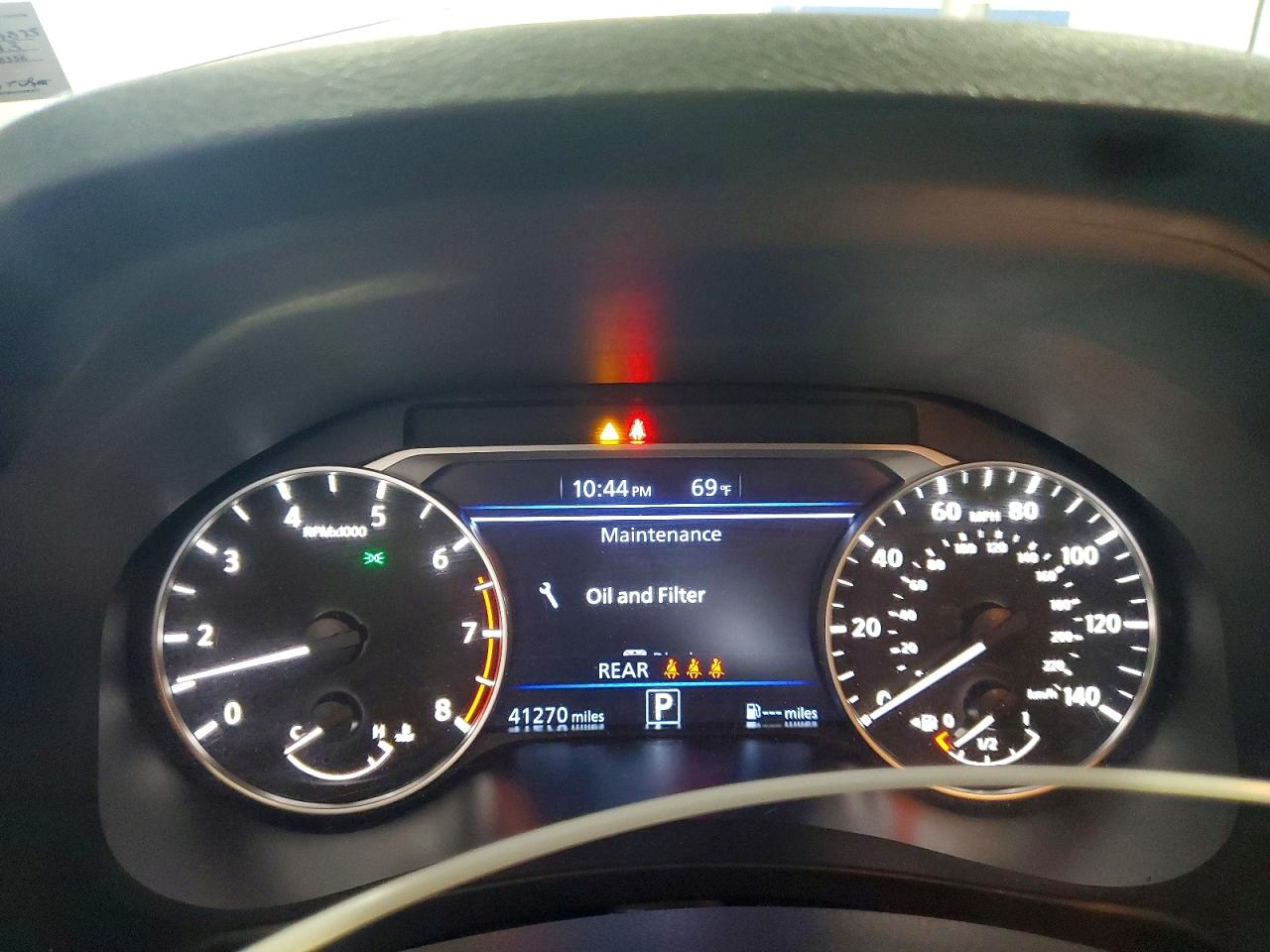 Nissan Altima SV 2023