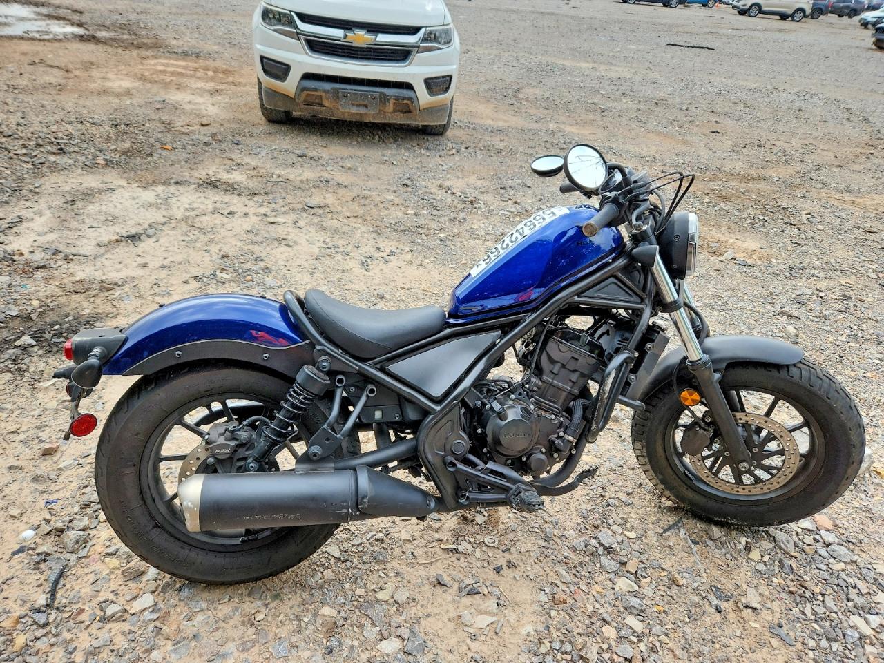 Honda CMX300 2022