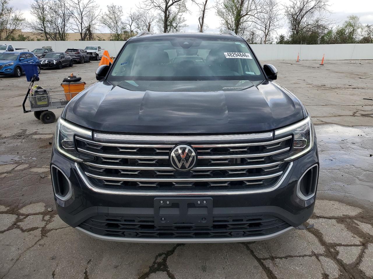 Volkswagen Atlas SEL 2024