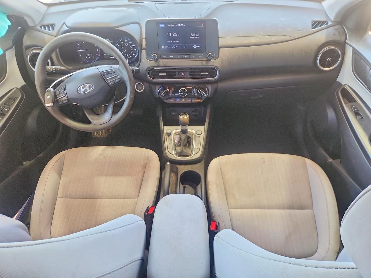 Hyundai Kona SEL 2022