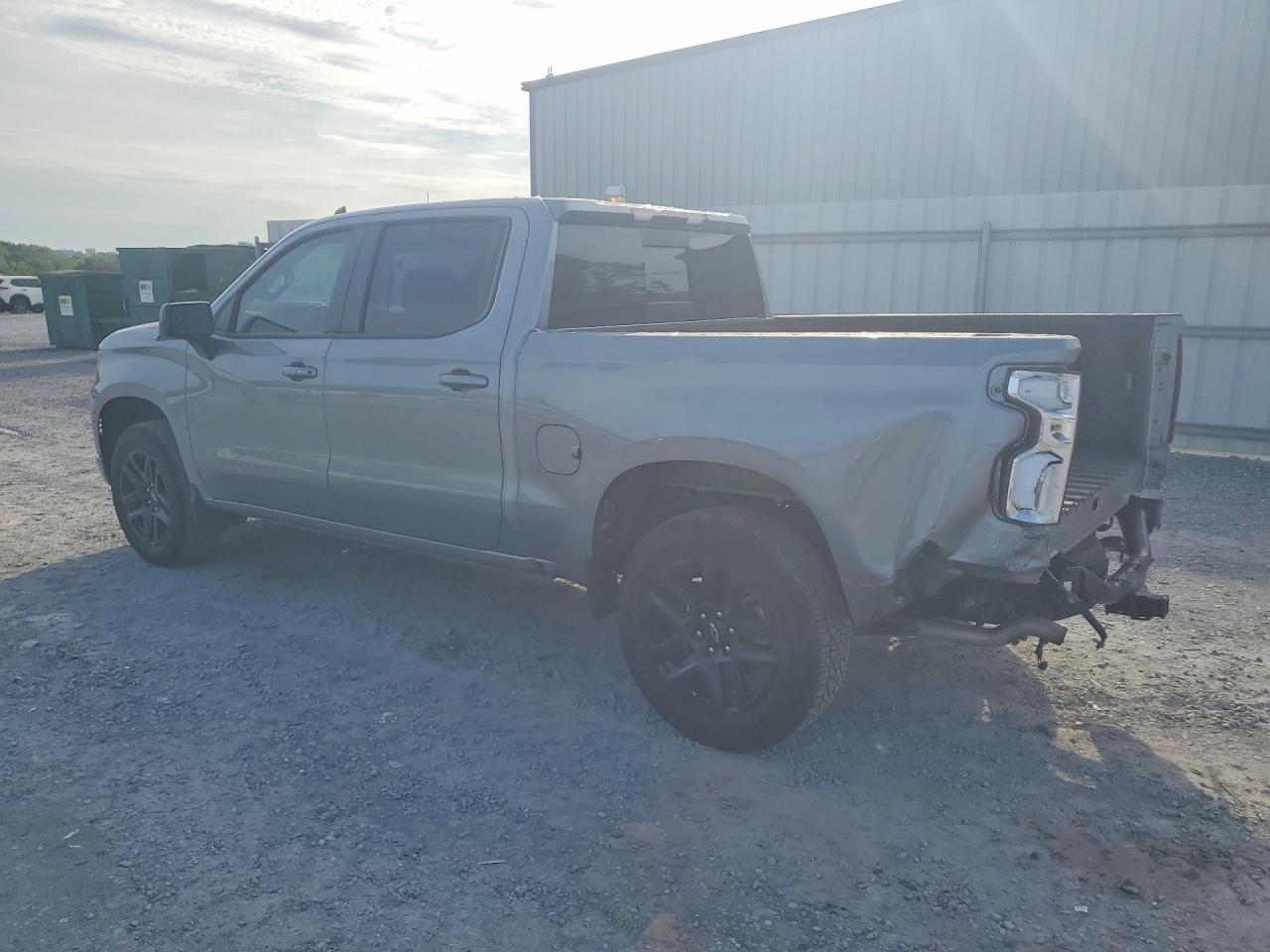 Chevrolet SILVERADO K1500 RST 2025