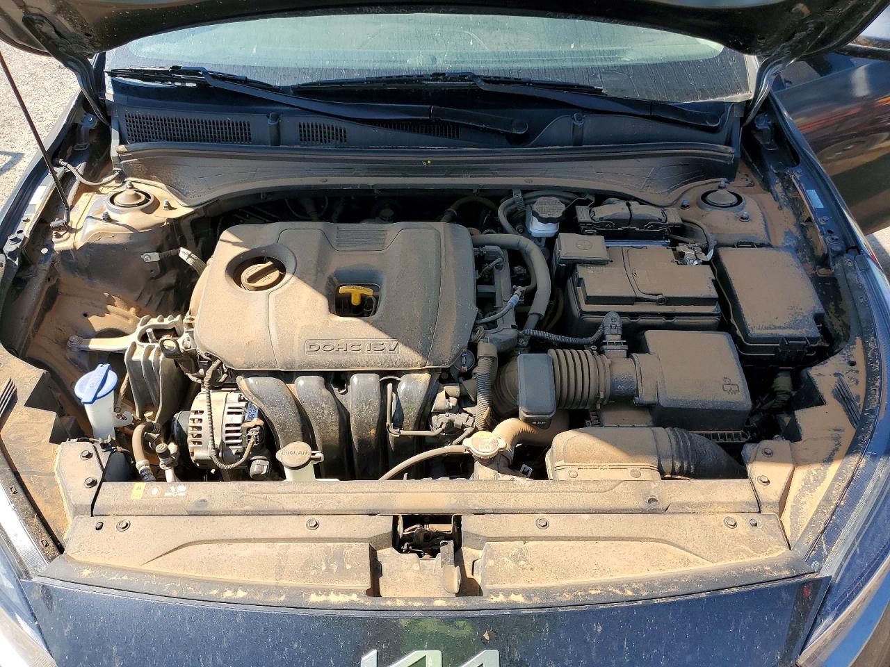 Kia Forte LXS 2024