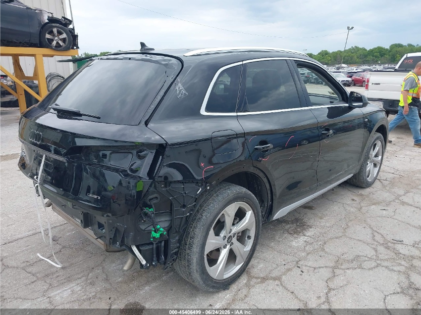 Audi Q5 PREMIUM PLUS 45 TFSI S LINE QUATTRO 2023
