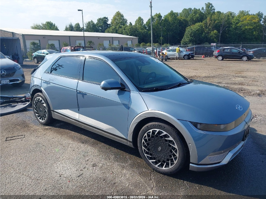 Hyundai Ioniq 5 LIMITED 2023