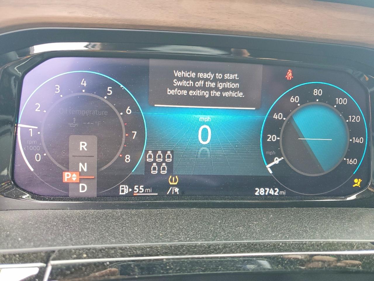 Volkswagen Atlas SE 2024