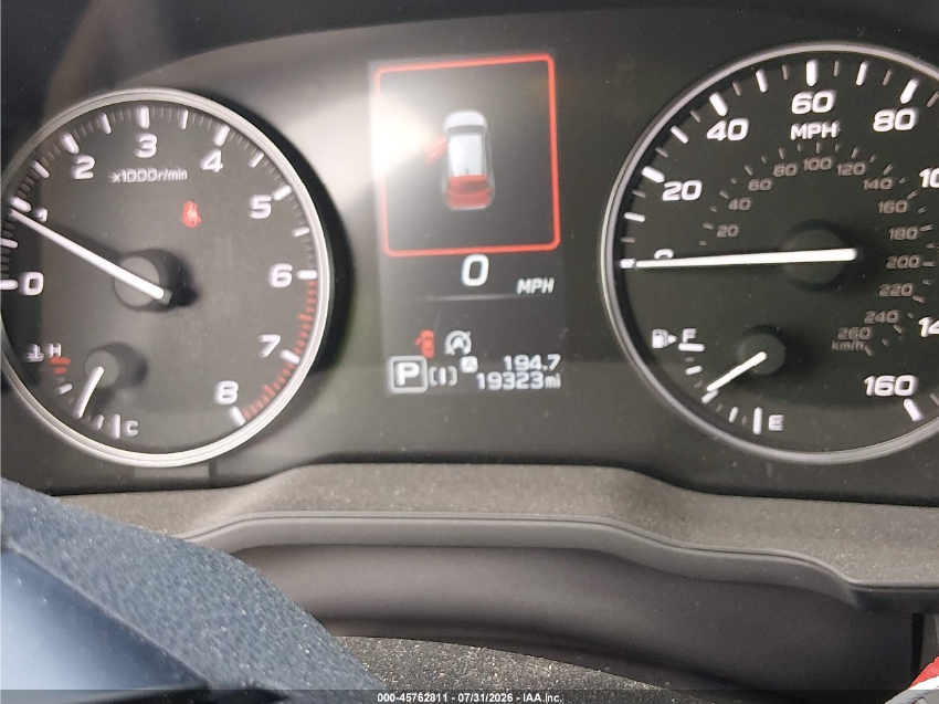 Subaru Crosstrek PREMIUM 2025