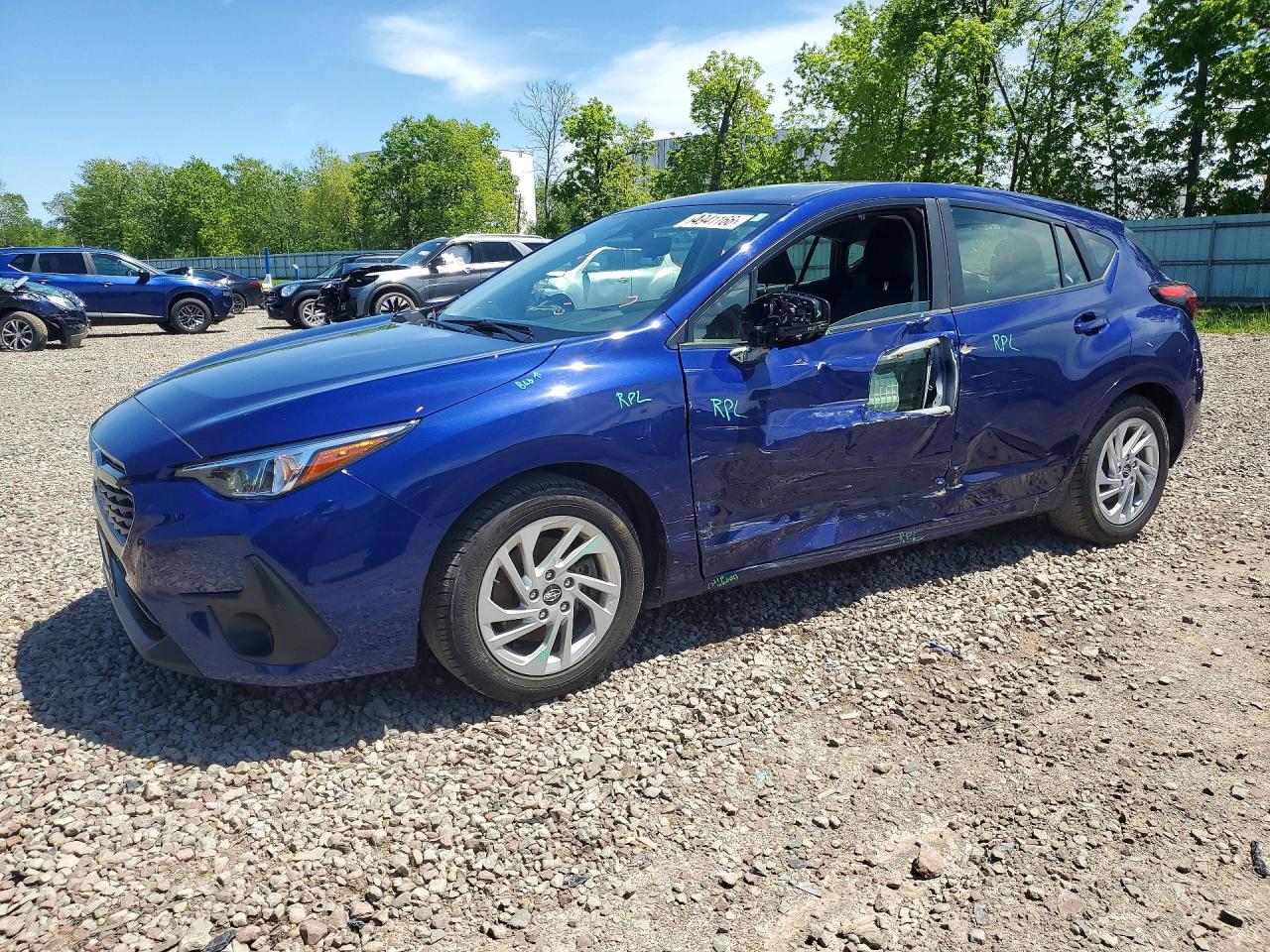 Subaru Impreza 2024