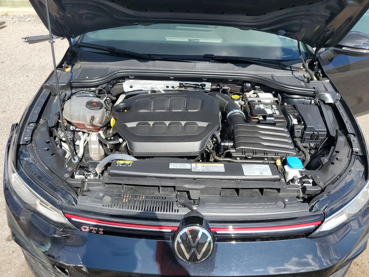 Volkswagen Golf GTI SE 2024