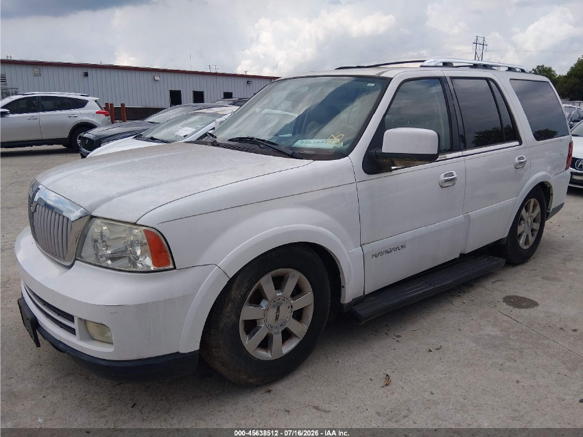 Lincoln Navigator LUXURY/ULTIMATE 2006