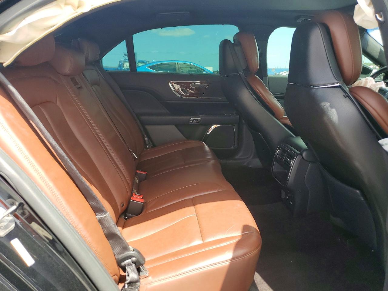 Lincoln Continental RESERVE 2017