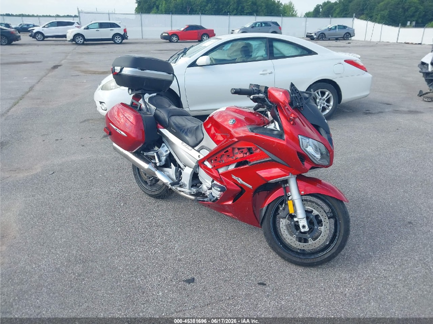 Yamaha FJR1300 2014