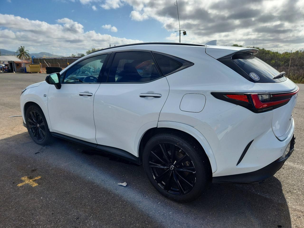Lexus NX 2022