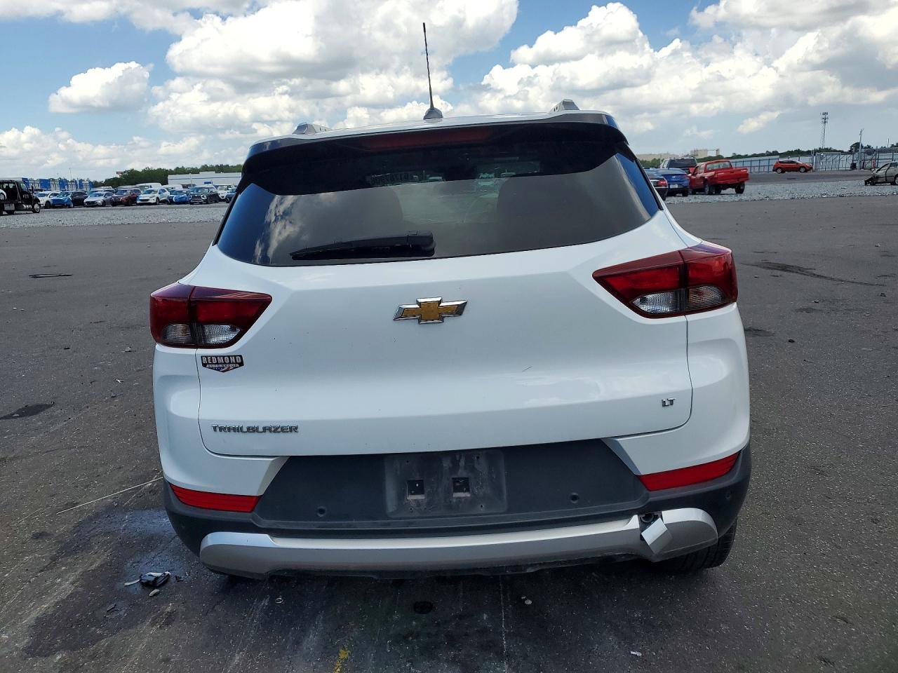 Chevrolet Trailblazer LT 2024