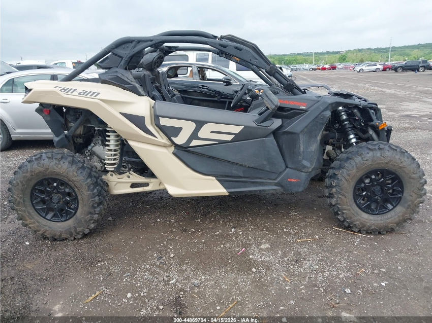 Can-Am MAVERICK X3 DS TURBO RR 2023