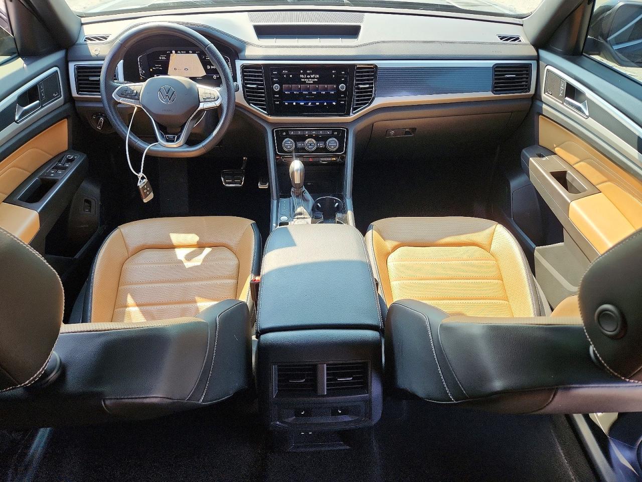 Volkswagen Atlas Cross SPORT SEL PREMIUM R-LINE 2023