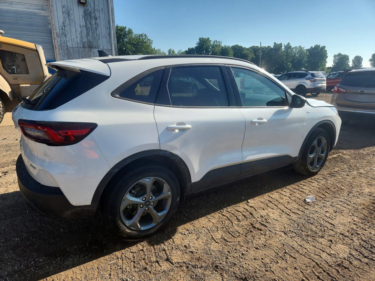 Ford Escape ST LINE 2025