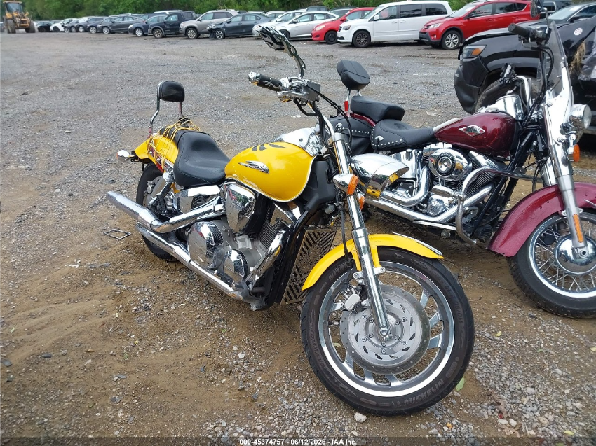 Honda VTX1800 C 2008