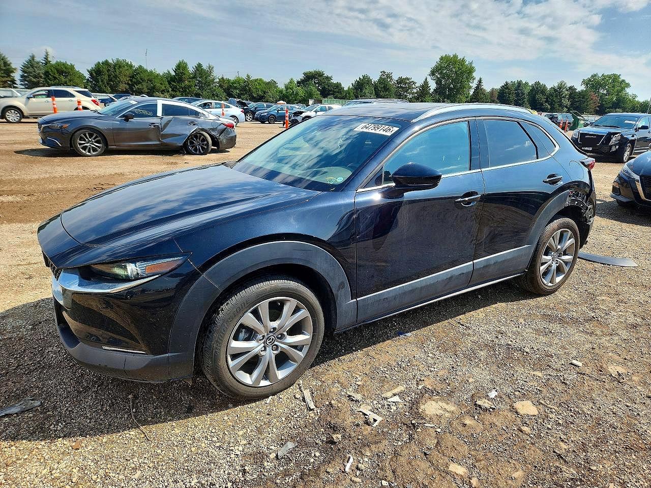  CX-30
