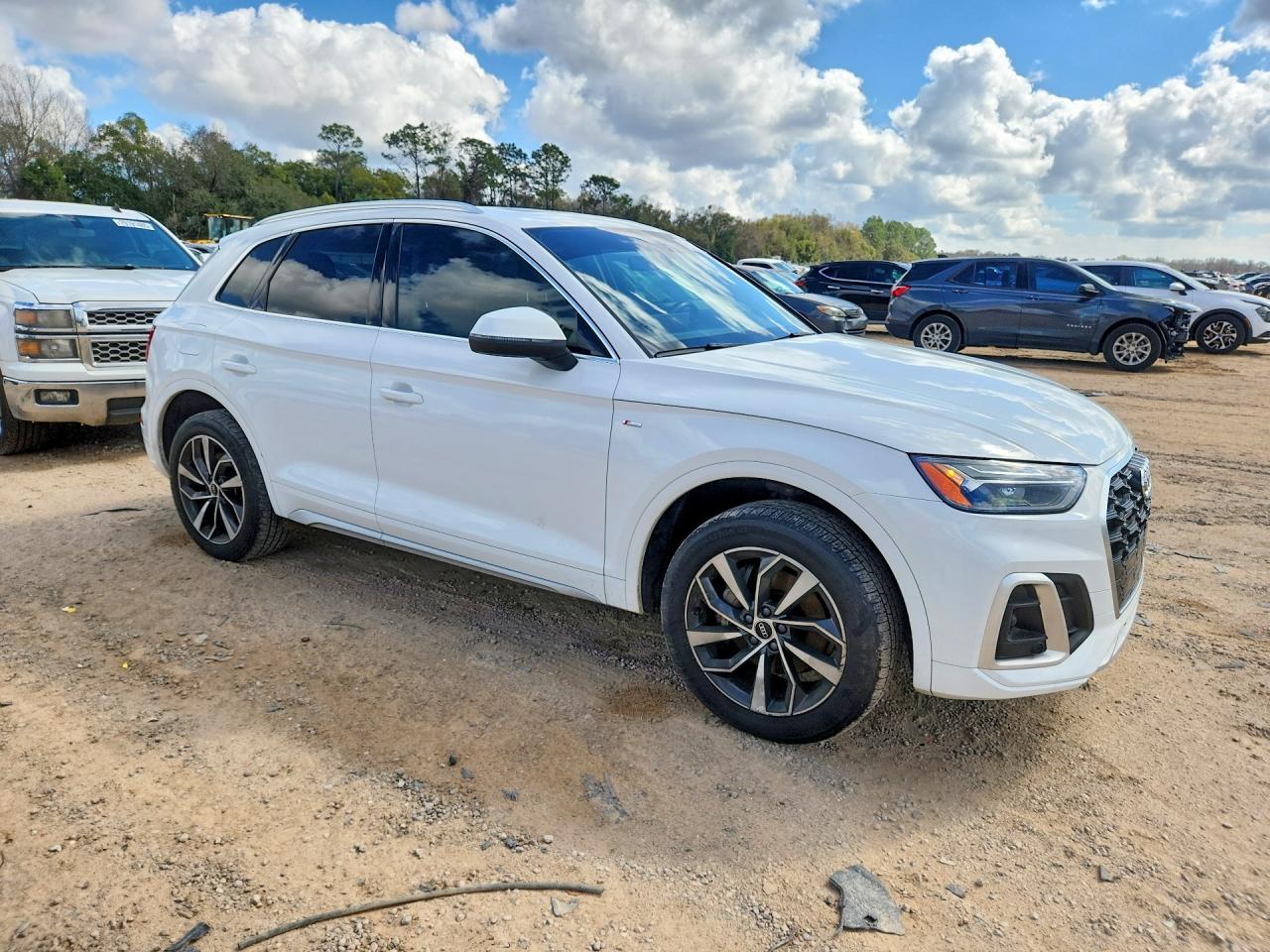 Audi Q5 PREMIUM PLUS 45 2022