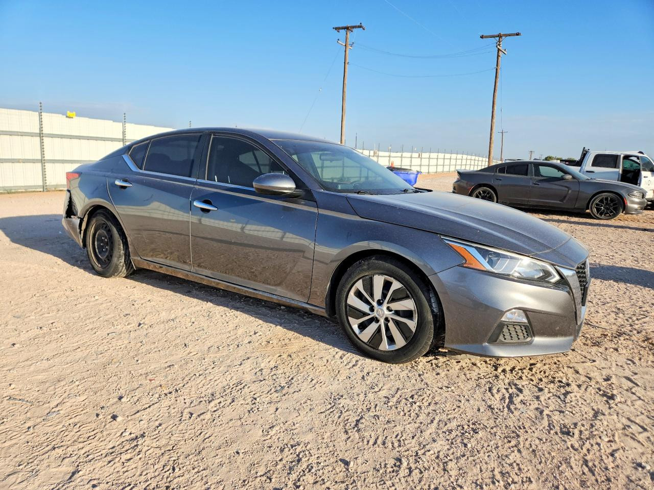 2020 Nissan Altima S