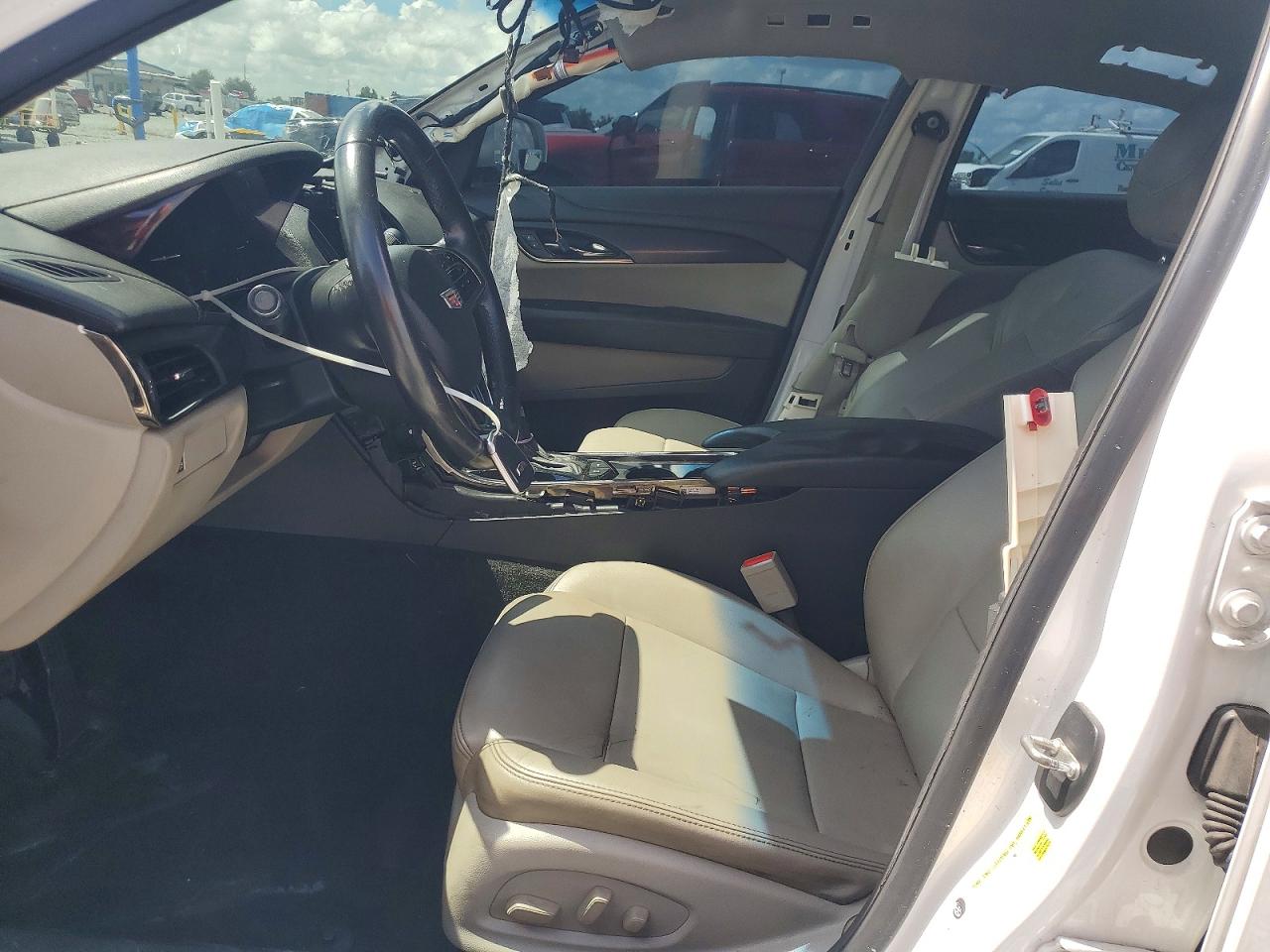Cadillac ATS 2016