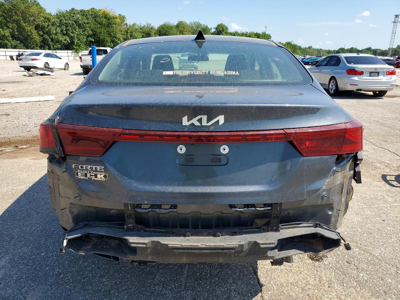 Kia Forte LXS 2024