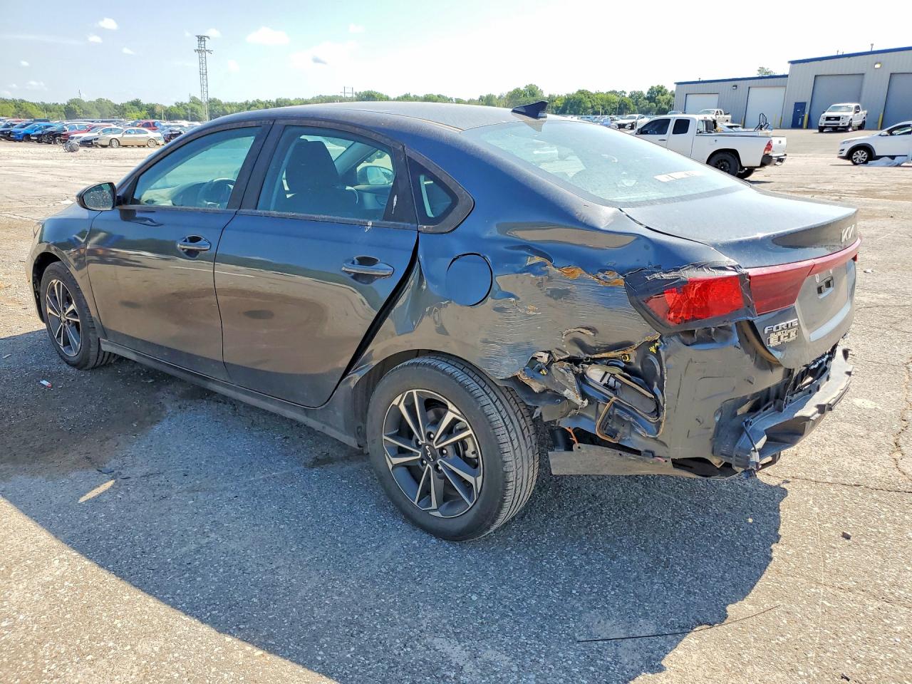 Kia Forte LXS 2024