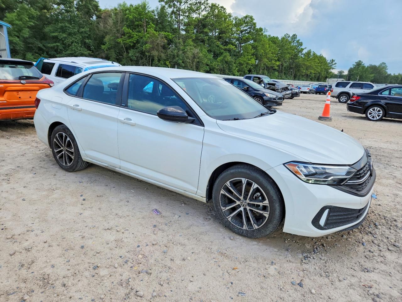 Volkswagen Jetta SPORT 2024