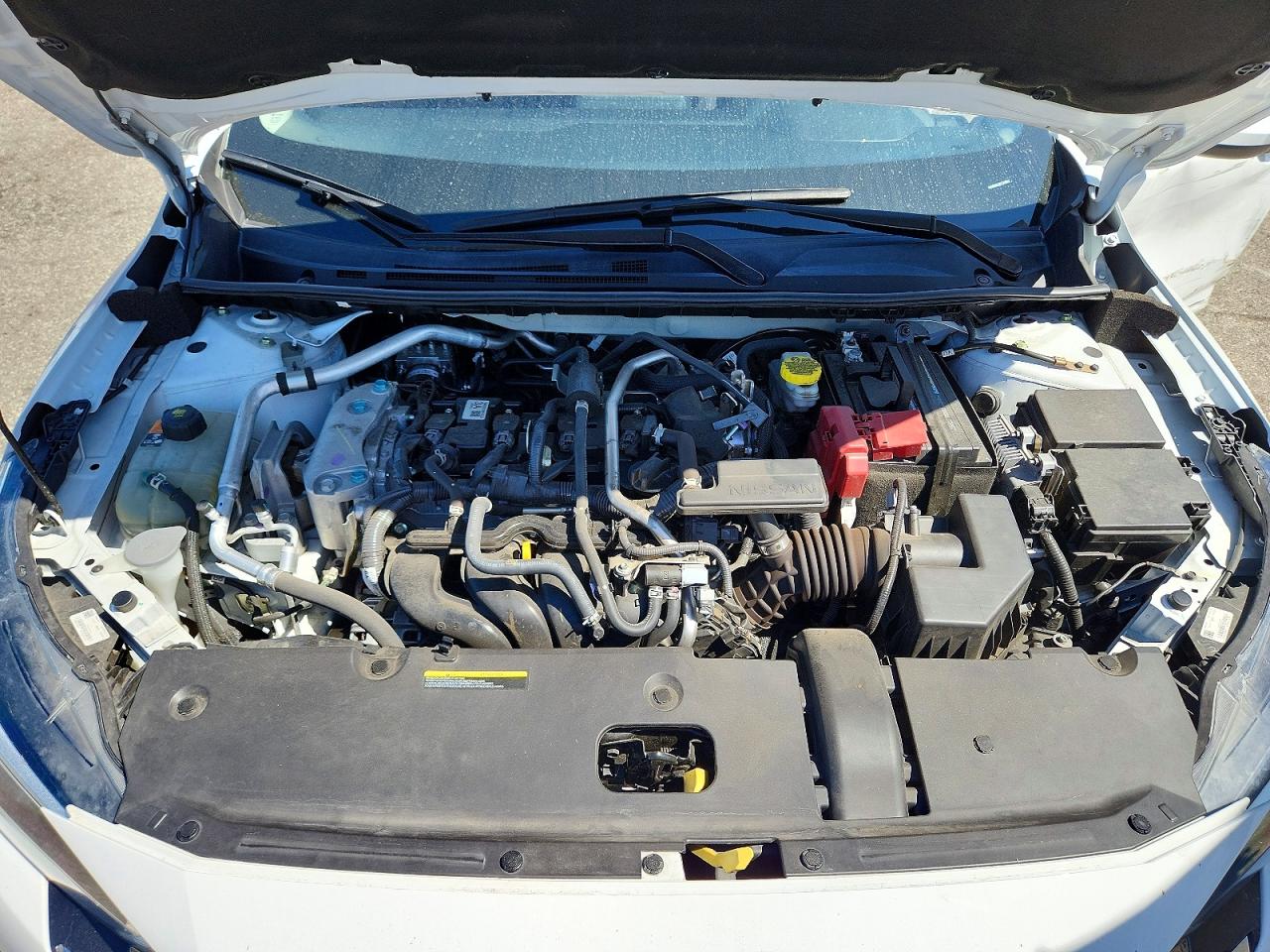Nissan Sentra S 2024