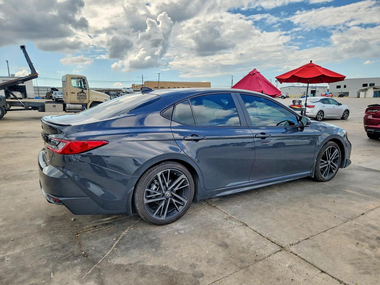 Toyota Camry XSE 2025
