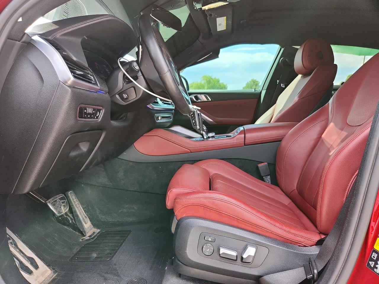 BMW X6 XDRIVE40I 2022